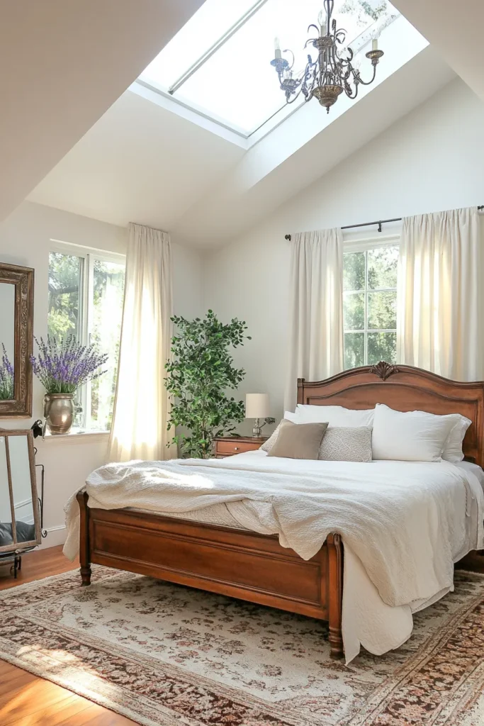 Mastering Modern French Country Bedrooms - Edward George