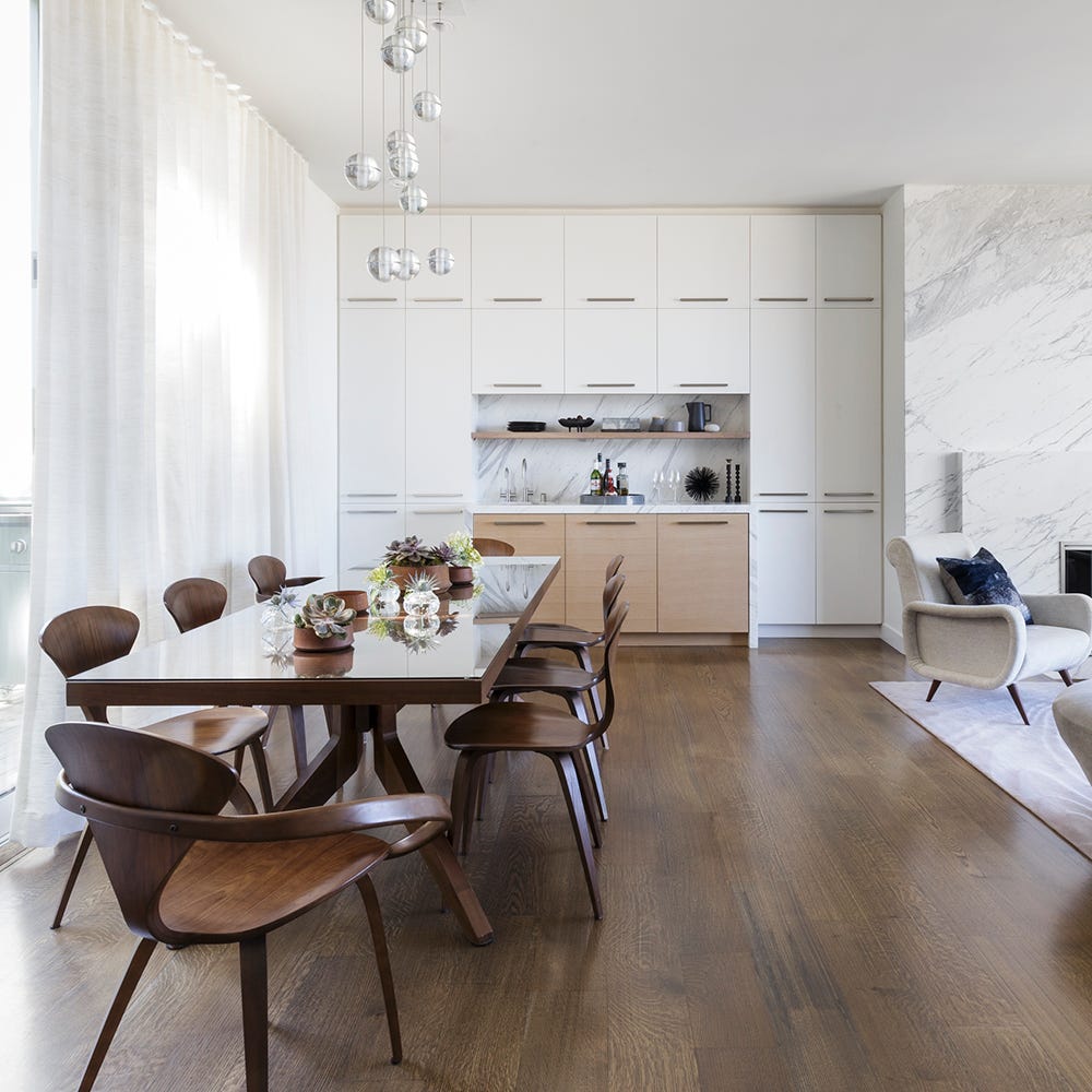 Minimalist Dining Rooms That Are Far From Boring