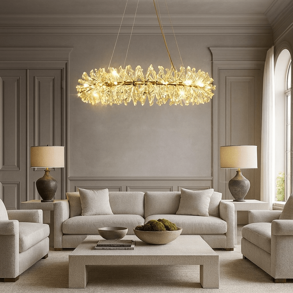 Modern Chandeliers: 2026 Trends & Designer Picks – Morsale