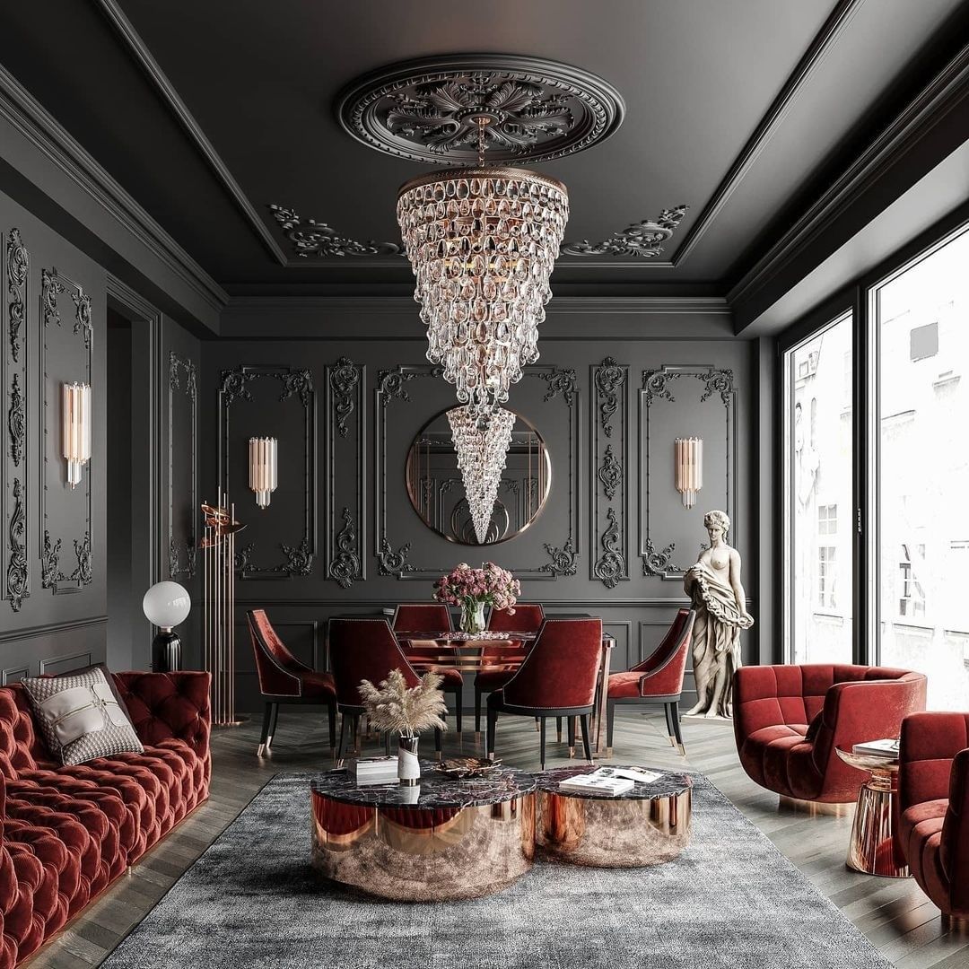 modern classic design | Covet Lighting
