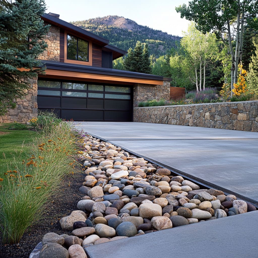 Modern Driveway Edging Ideas That Boost Curb Appeal | FH