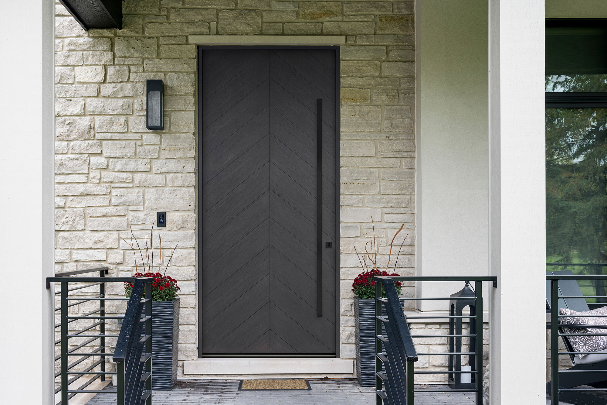 MODERN Front and Interior Wood Doors in California | Glenview Doors by Glenview Doors California