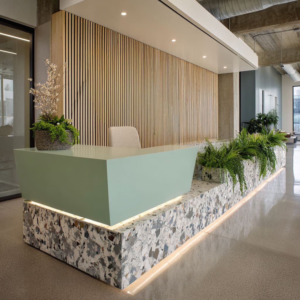 Modern Front Desk Design Ideas That Shape First Impressions