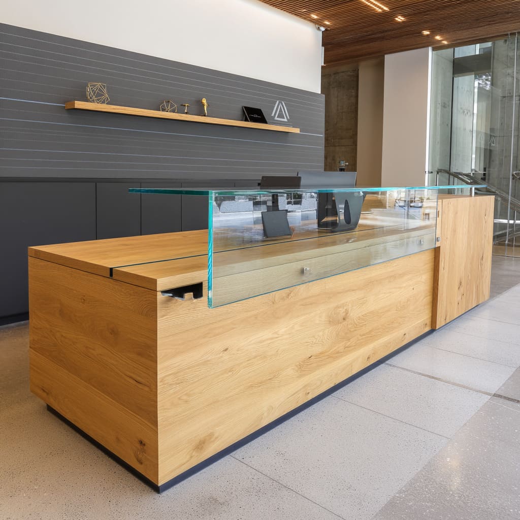 Modern Front Desk Design Ideas That Shape First Impressions