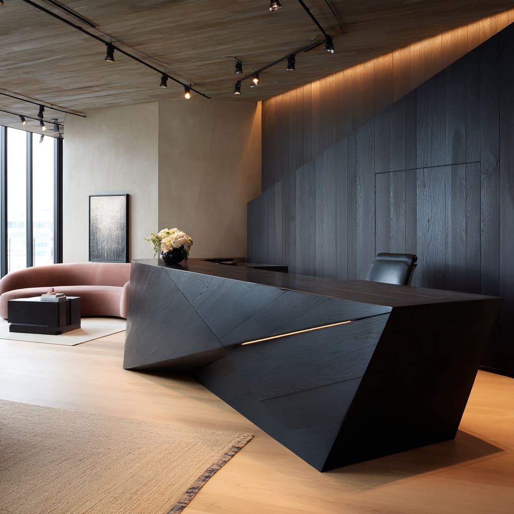 Modern Front Desk Design Ideas That Shape First Impressions