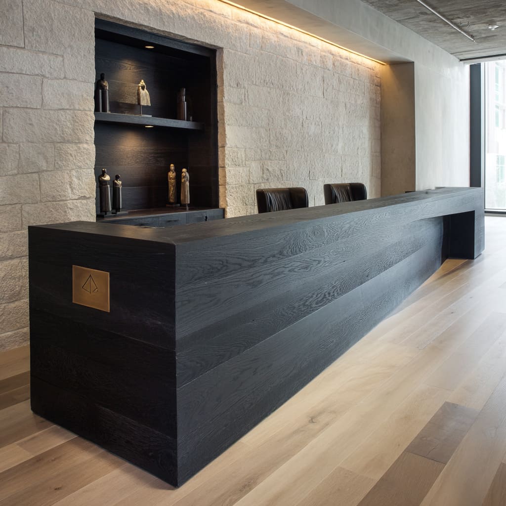 Modern Front Desk Design Ideas That Shape First Impressions