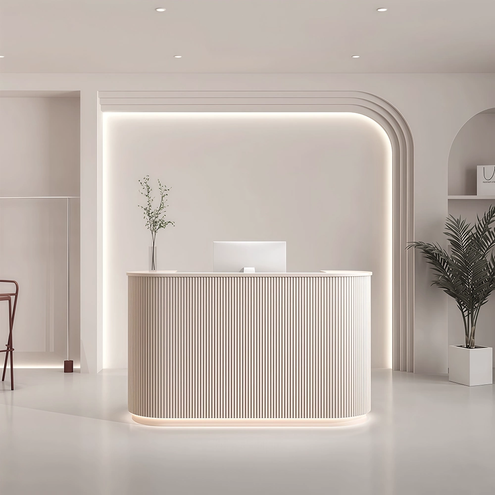 Modern Reception Desks | Luxury Office Front Desks | Maoters