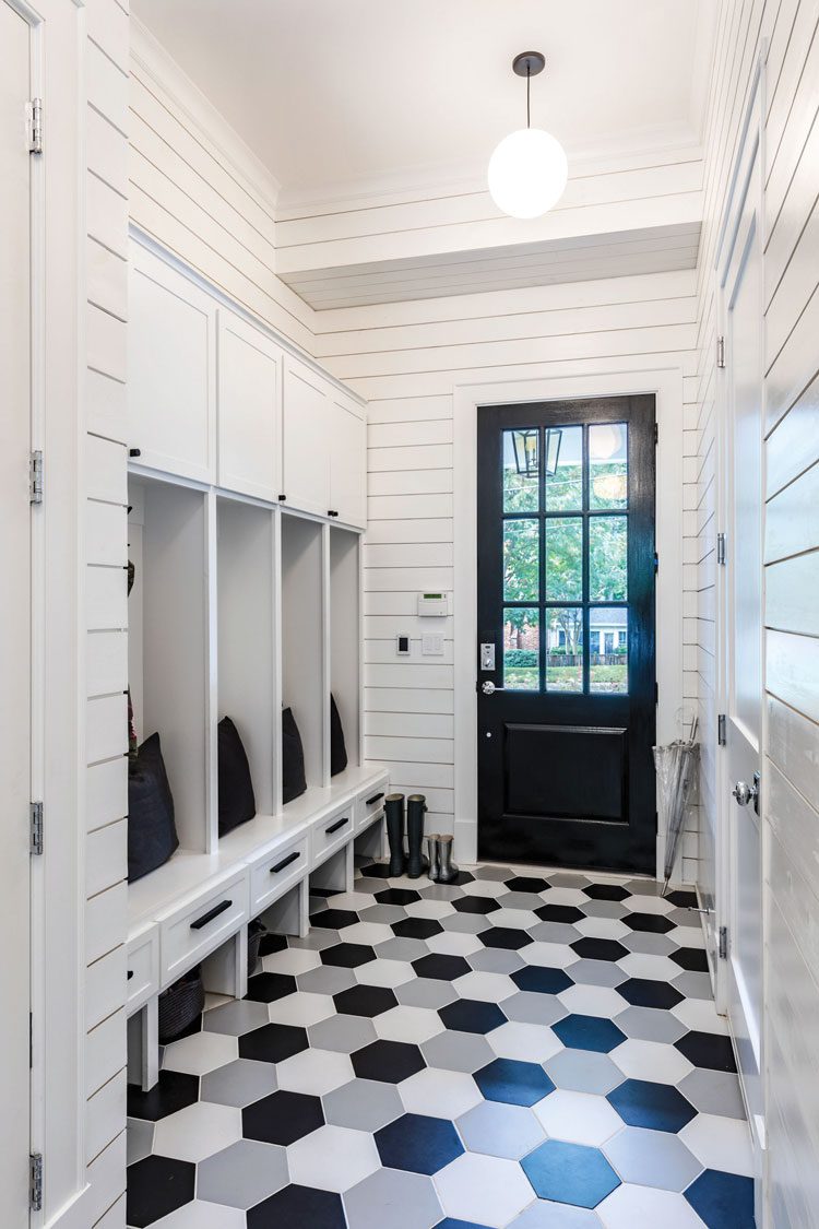 Mudroom Basics 101 - American Farmhouse Style