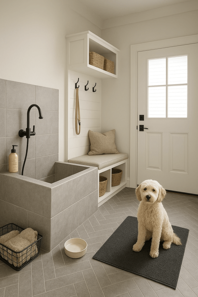 Mudroom Design Ideas | O'Brien Construction