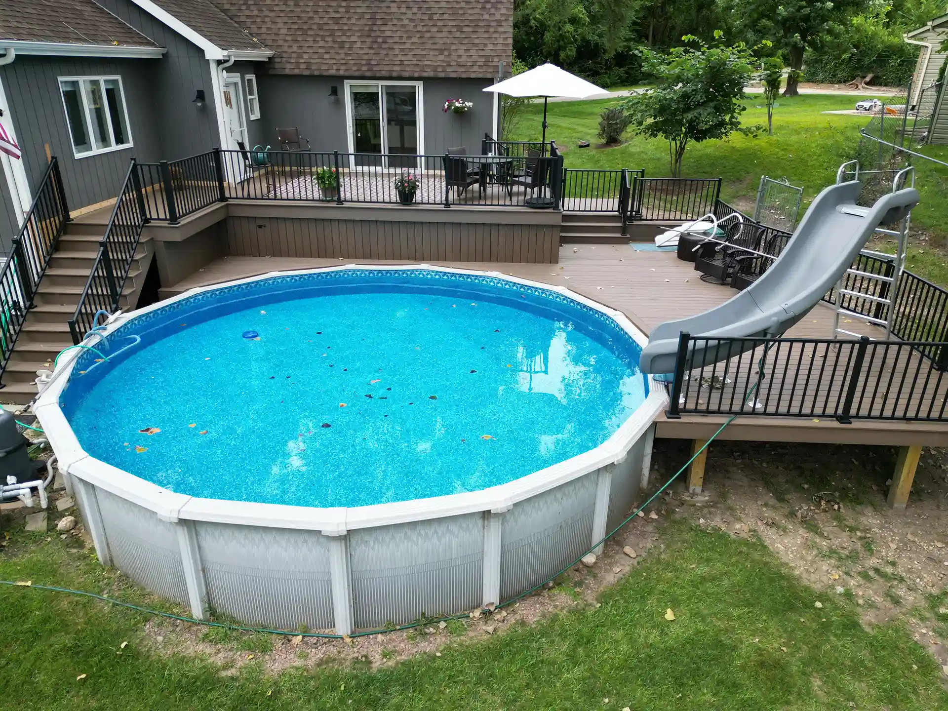 Multi-Level Decks Installation Contractors in Chicago Suburbs