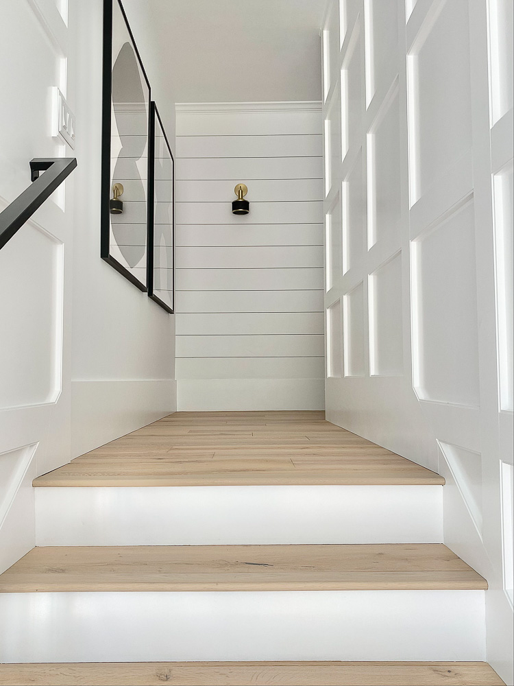 New Hallway Art - The House of Silver Lining