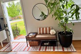 No Foyer? Fake It. Real-Life Entryway Ideas for Small Spaces