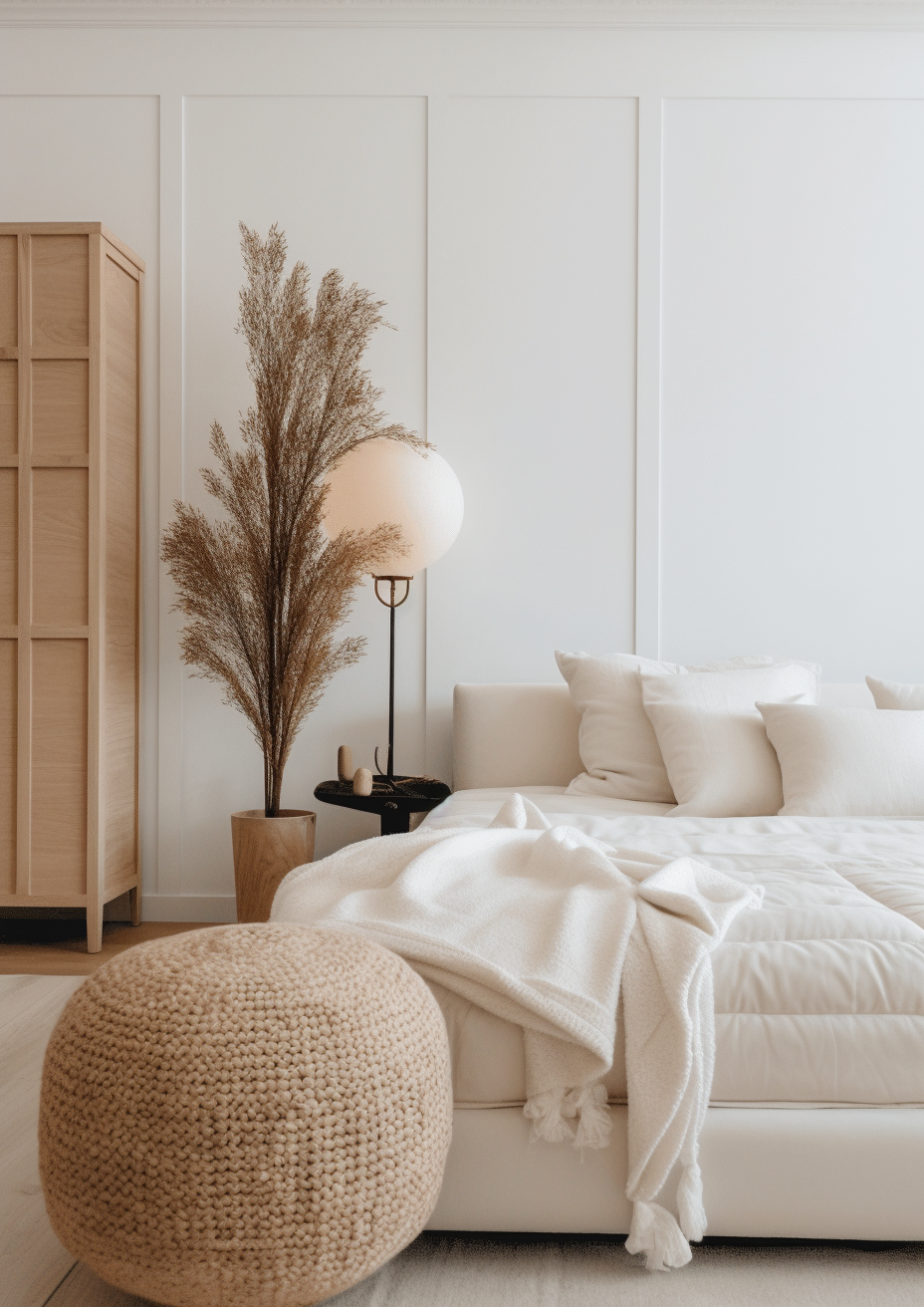 No Headboard Ideas - 9 Ways to Style a Bed Without One