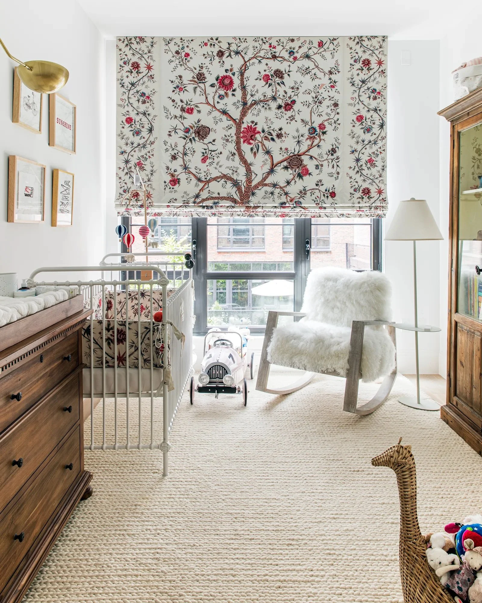 Nursery Primer: How to use antiques in your children's bedroom design (And why it's a good idea) — Time & Place Interiors - New York Interior Designer