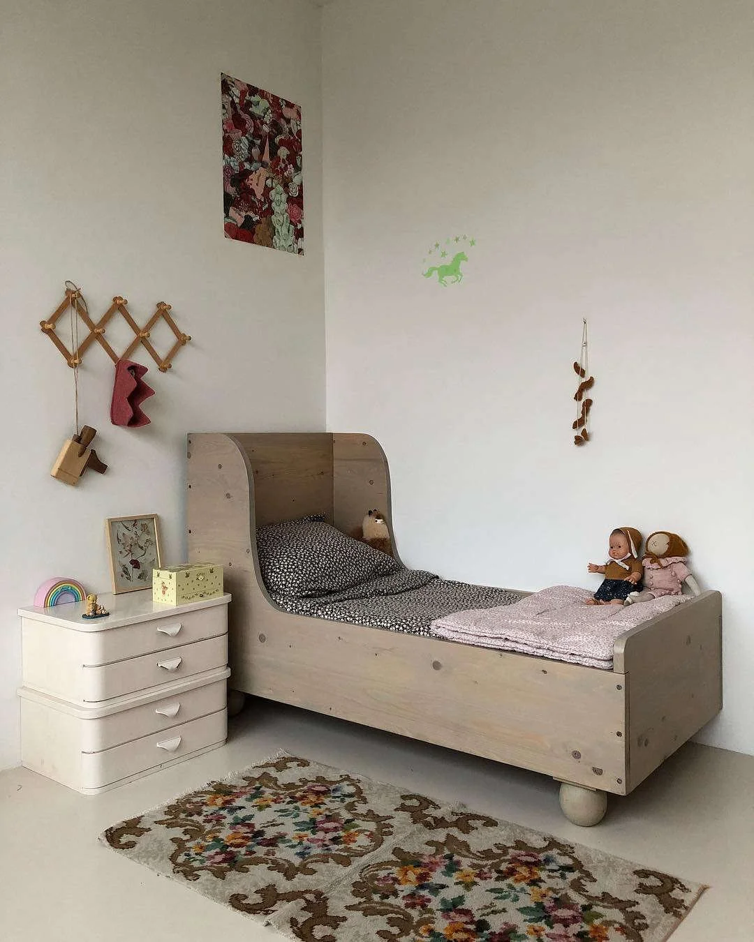 Nursery Primer: How to use antiques in your children's bedroom design (And why it's a good idea) — Time & Place Interiors - New York Interior Designer