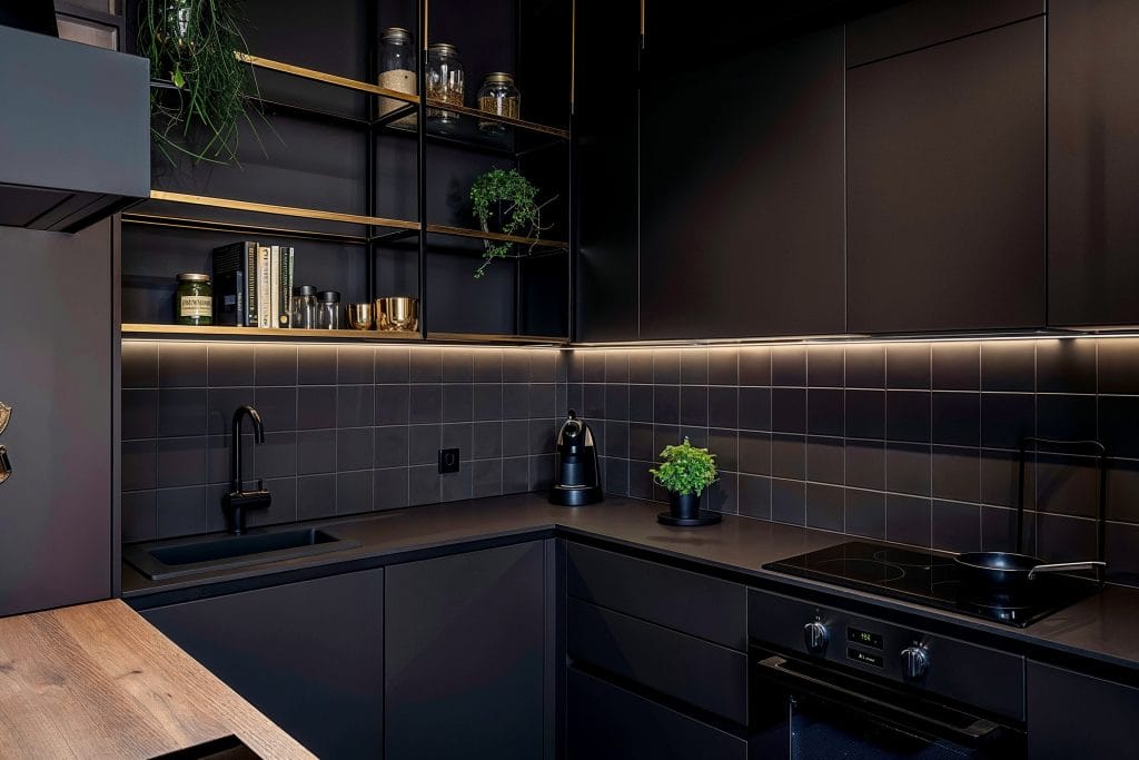 Open Shelving Kitchen: Create a Sleek and Stylish Culinary Space