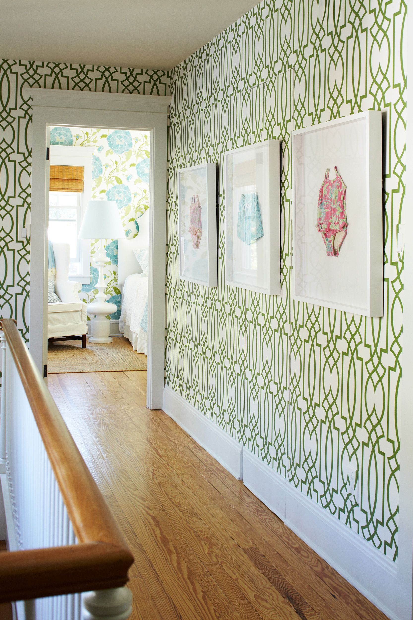 Our Best Small-Hallway Decorating Ideas