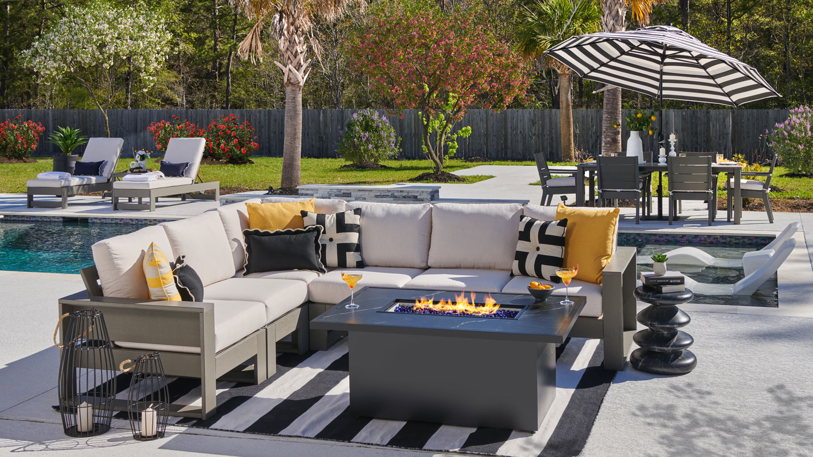 Outdated Backyard Trends in 2026: and What's Replacing Them | Homes and Gardens