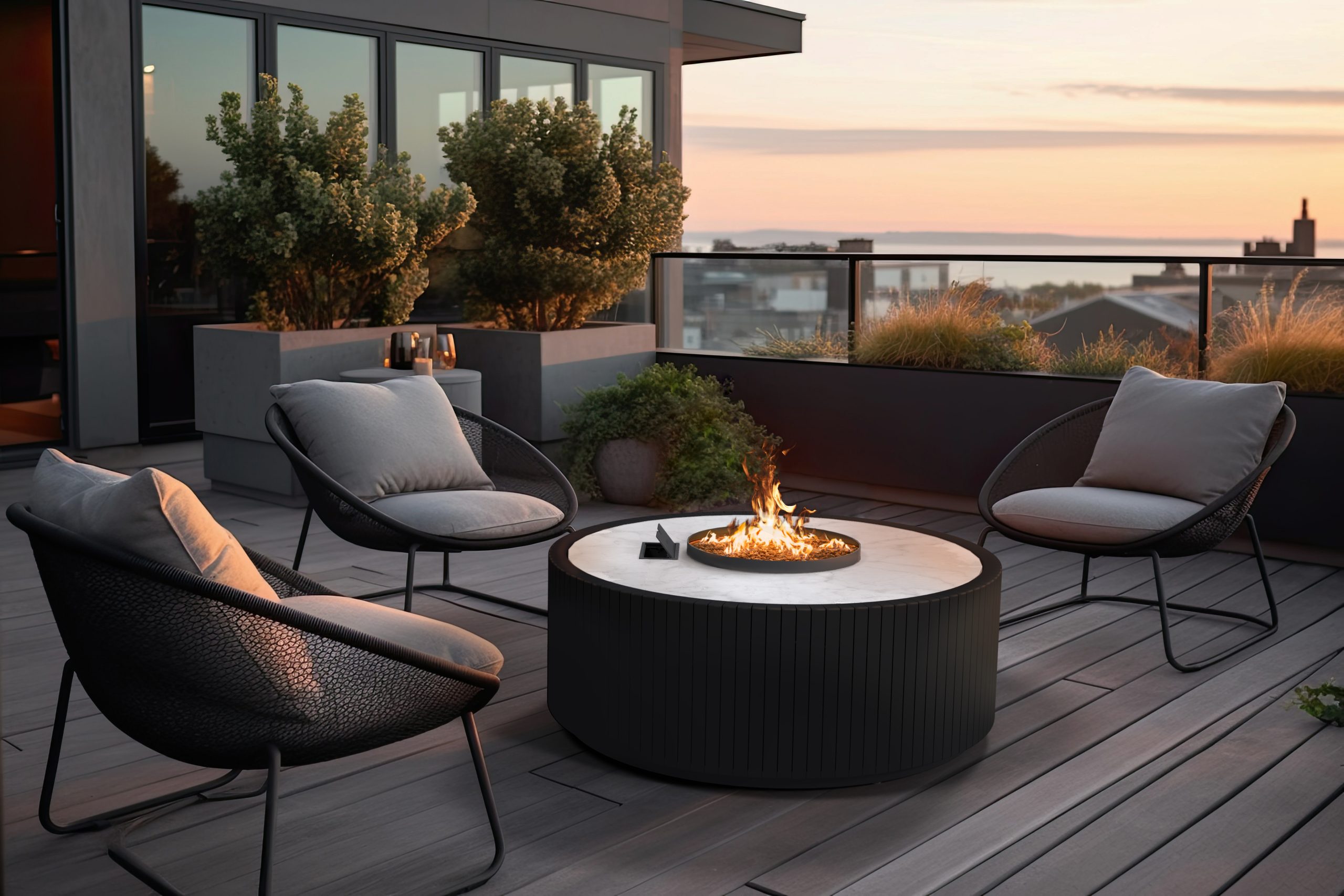 Outdoor Living 2026 | Planikafires
