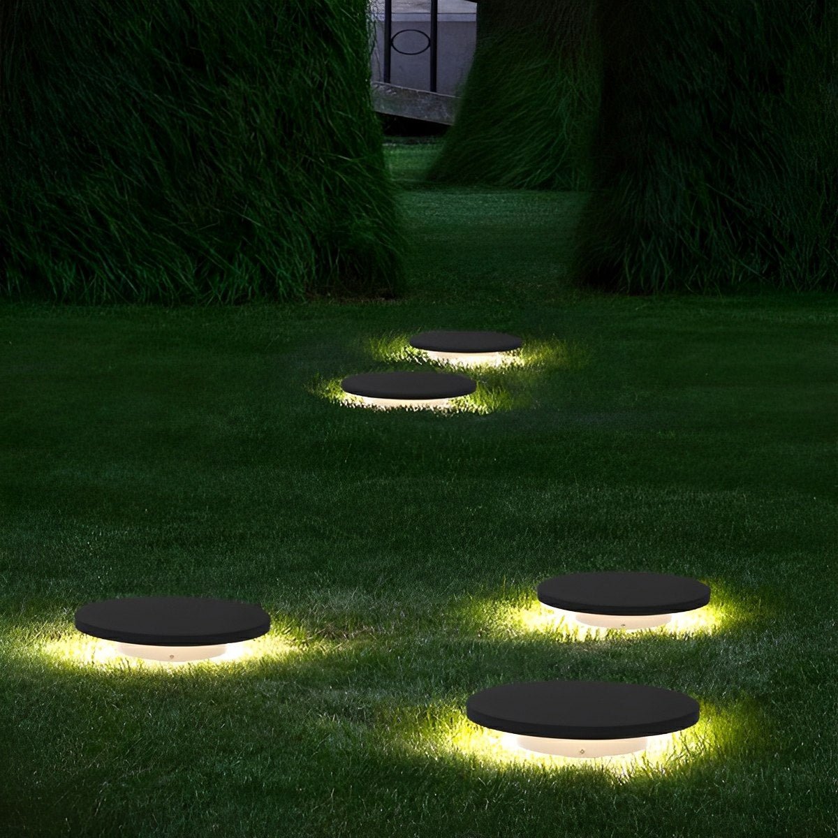 Outdoor Waterproof Solar Grass Light for Villa Garden – Flyachilles
