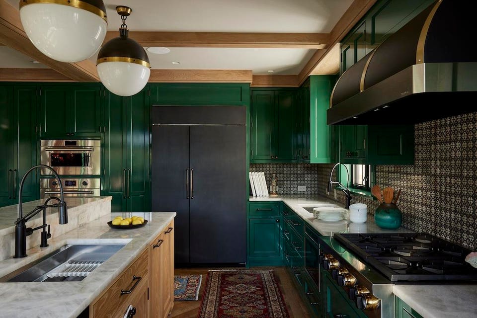 Pantry Cabinets Are Now The Most Coveted Kitchen Feature, Per Trend Reports