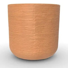 Threshold Fluted Outdoor Planter