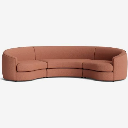 Lulu and Georgia Imada Modular Chaise...