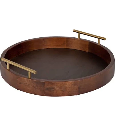 Kate and Laurel Lipton Decorative Tray