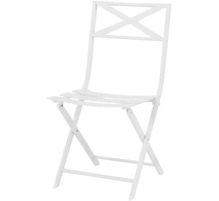 StyleWell Folding Outdoor Dining Chair