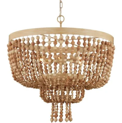 Currey & Company Sabia Chandelier