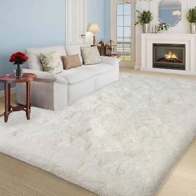 Area Rugs for Living Room Bedroom Was...