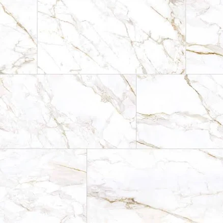 Daltile Kesler Marble Avorio 24 in. P...