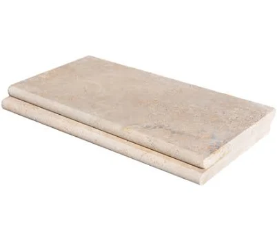 Premium Select 12x24 Ivory Swirl Tumb...