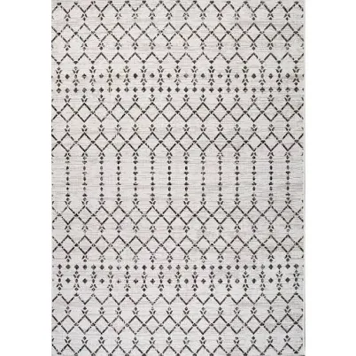 JONATHAN Y Ourika Moroccan Geometric ...