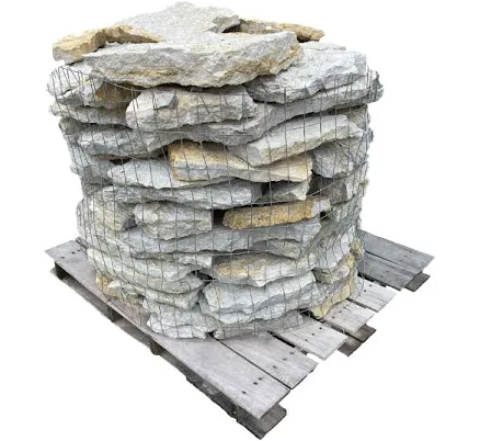 Flatrock Buff Garden Wall