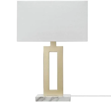 Globe Electric D'Alessio 20 in. Gold ...