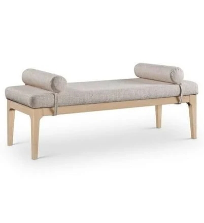 Meridian Furniture Priscilla Upholste...