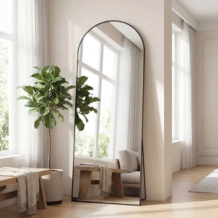 Gianna Arched High-Quality Full Lengt...