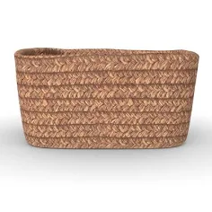 Brightroom Natural Woven Basket