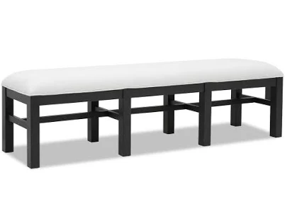 Trisha Todays Traditions White Uphols...