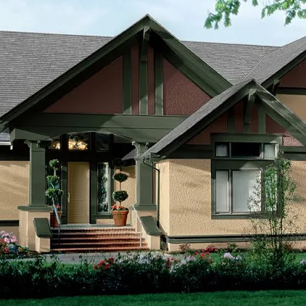 Valspar Masonry Stucco Brick