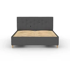 IKEA IDANÄS upholstered storage bed