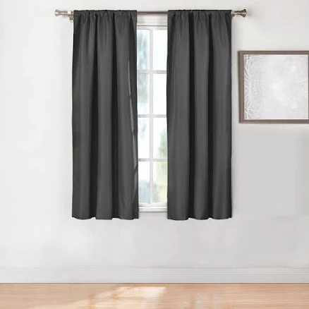 Ecologee Wakefield Textured 100% Blac...