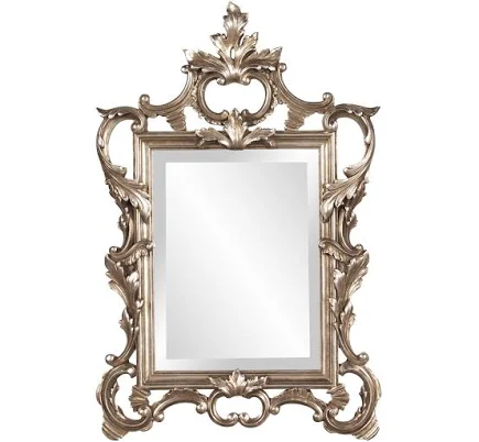 Andrews Mirror Tyler Dillon Ornate Fr...