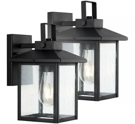 Jonathan Y Bungalow 1-Light Outdoor L...
