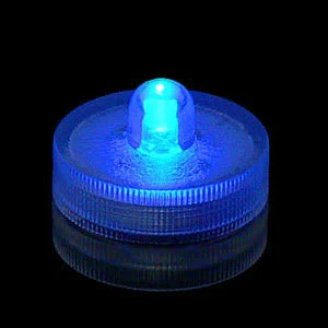 Blue LED Submersible Lights - Waterpr...