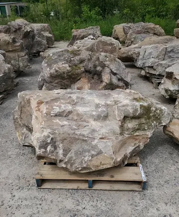 Large Boulders