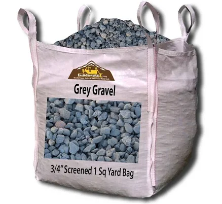Grey Gravel 3/4