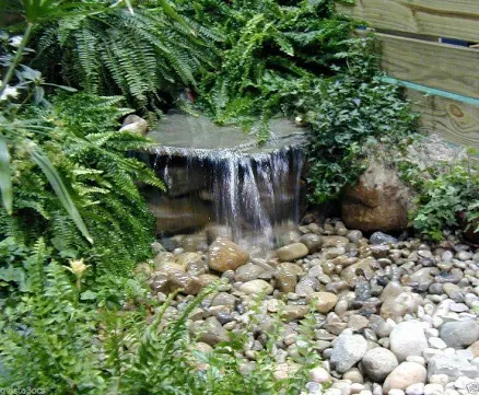 Custom Pro Complete Pondless Waterfal...