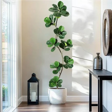 GarveeHome Artificial Fiddle Leaf Fig...